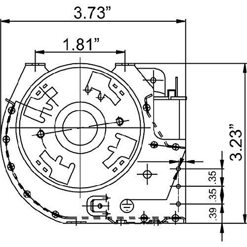 Fireplace Blower Kit Q463778