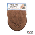 Dirty Dog Shammy Towel C30299