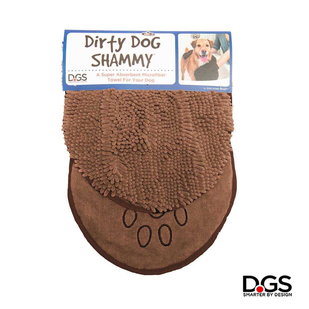 Dirty Dog Shammy Towel C30299