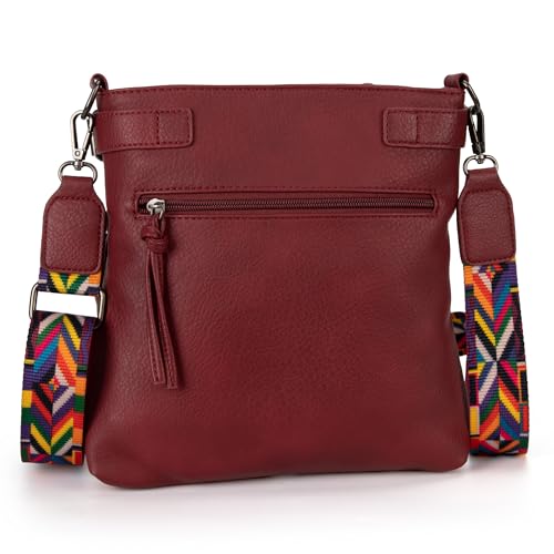 Crossbody Shoulder Bag E5607