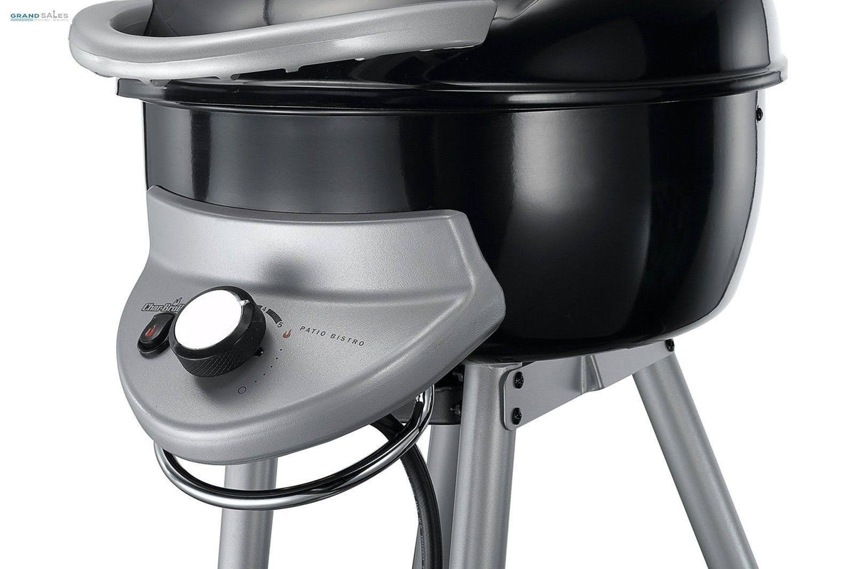 Black Gas Grill S49603