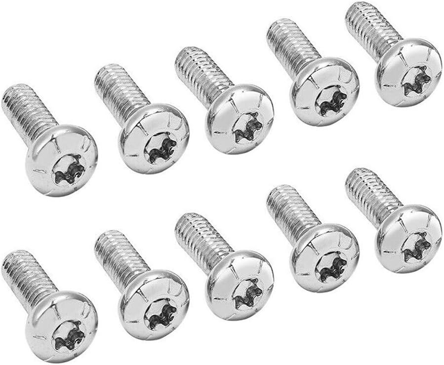 Front Disk Brake Rotor Bolts R6790