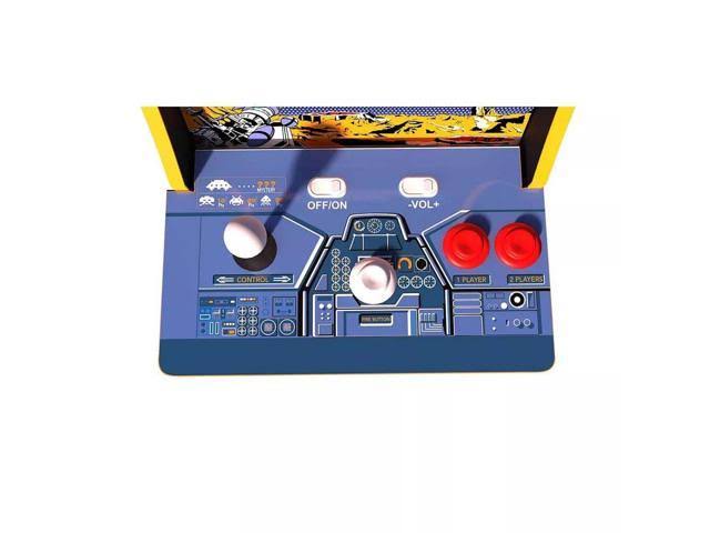 Space Invaders Arcade Cabinet L4826