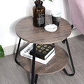 Round MDF Coffee Table M4905