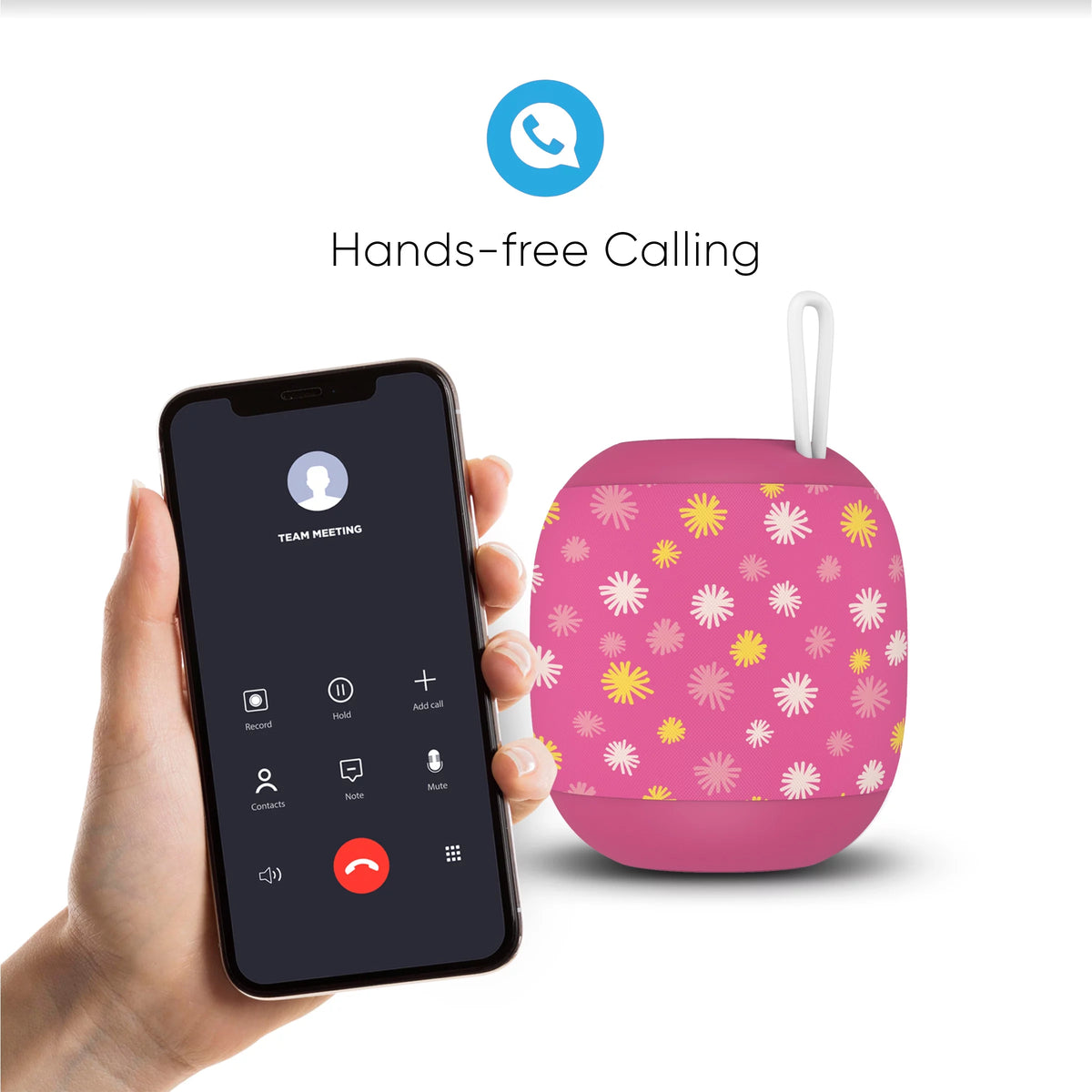 Portable Bluetooth Speaker P828