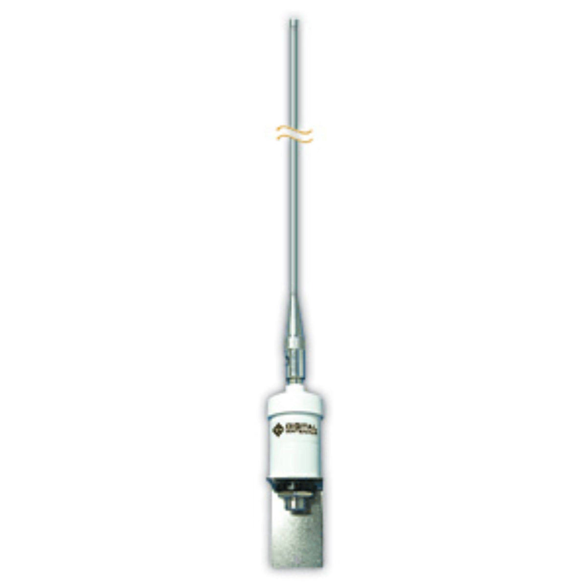 White AIS Antenna with 15& Cable F846