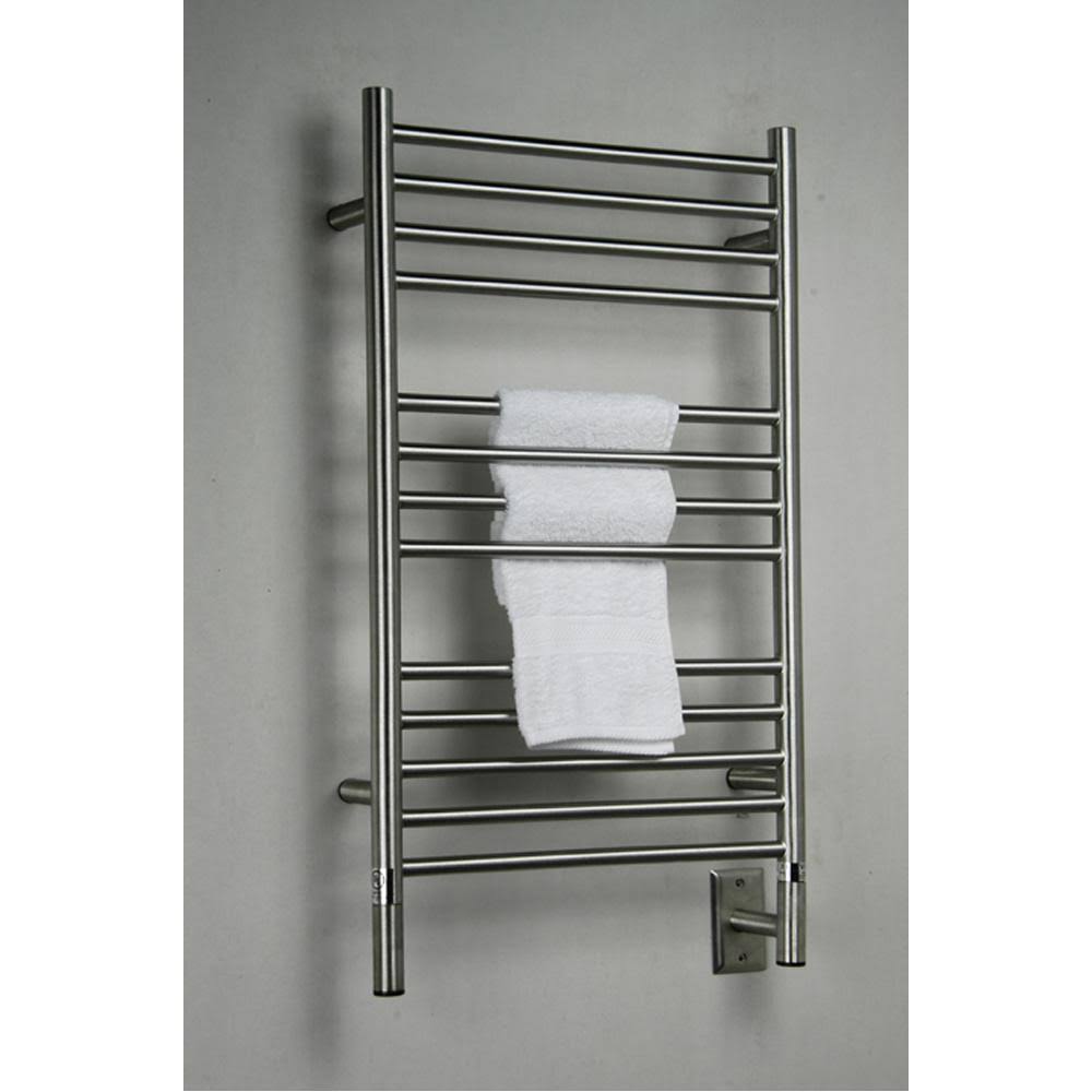 White Straight Towel Warmer A6083