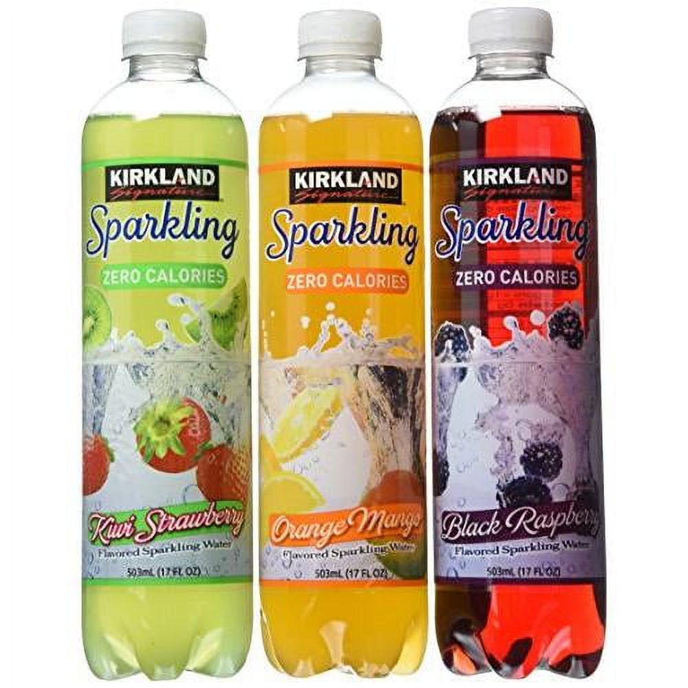 1.7 Ounce Sparkling Water Variety Pack X636471