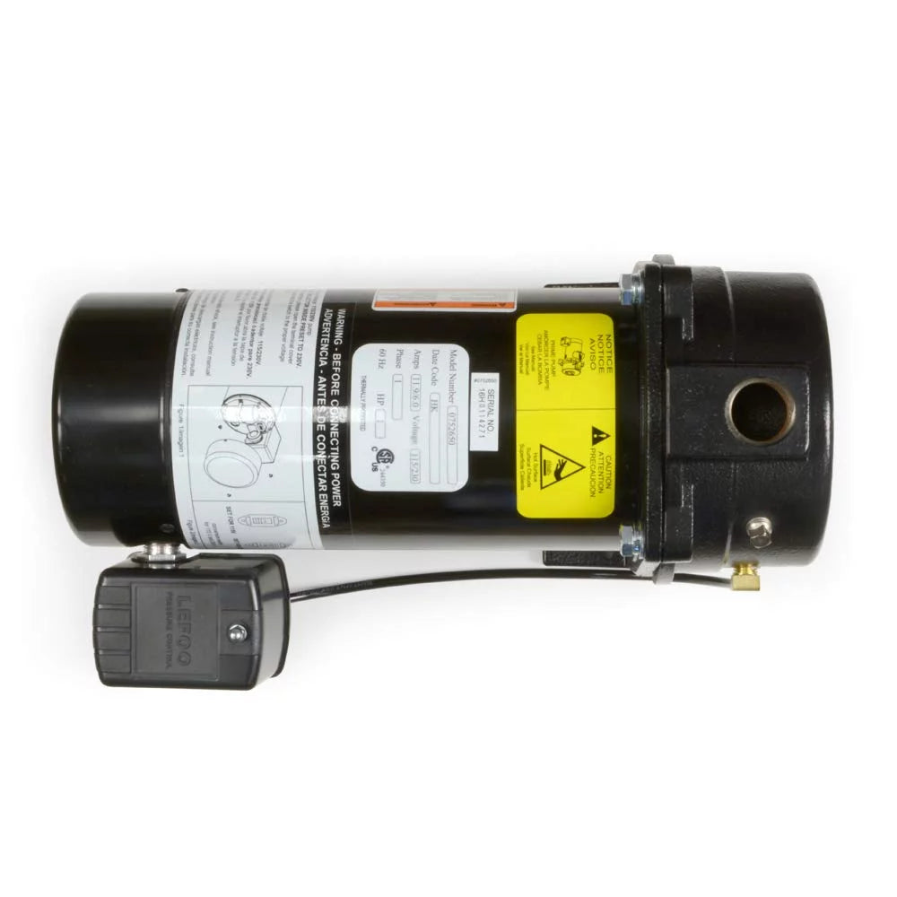 3/4 HP Water Well Pump U8137