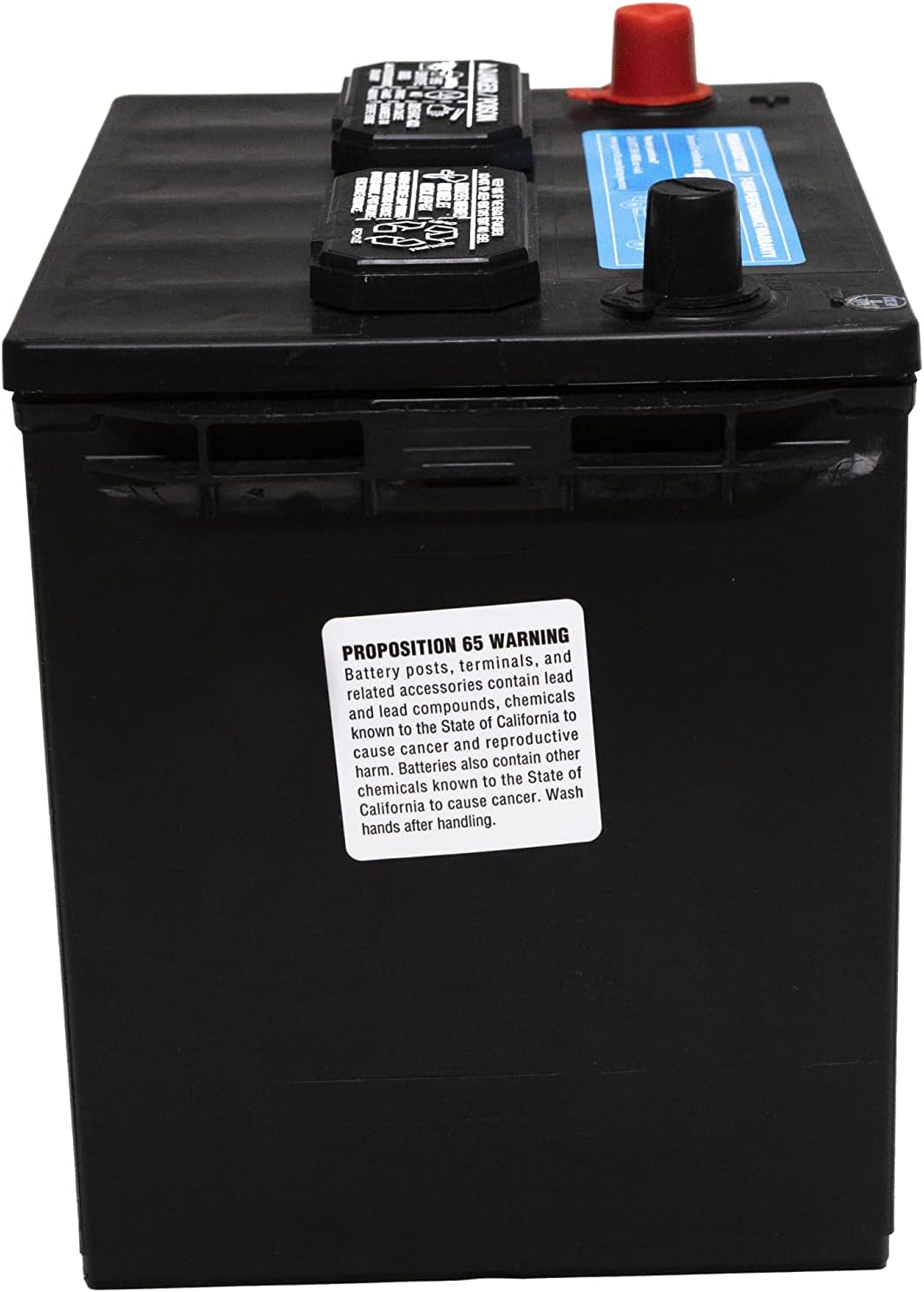 Car Battery 640 CCA U98923