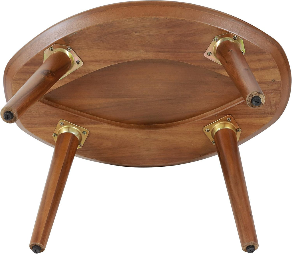 Pecan Spoon Table C170550
