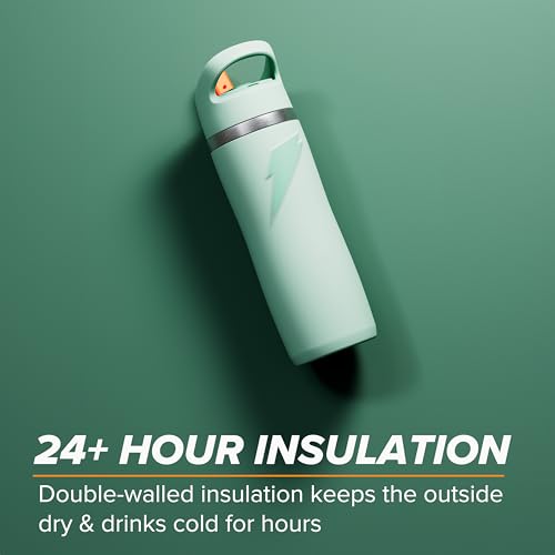 22oz Stainless Steel Water Bottle I865175