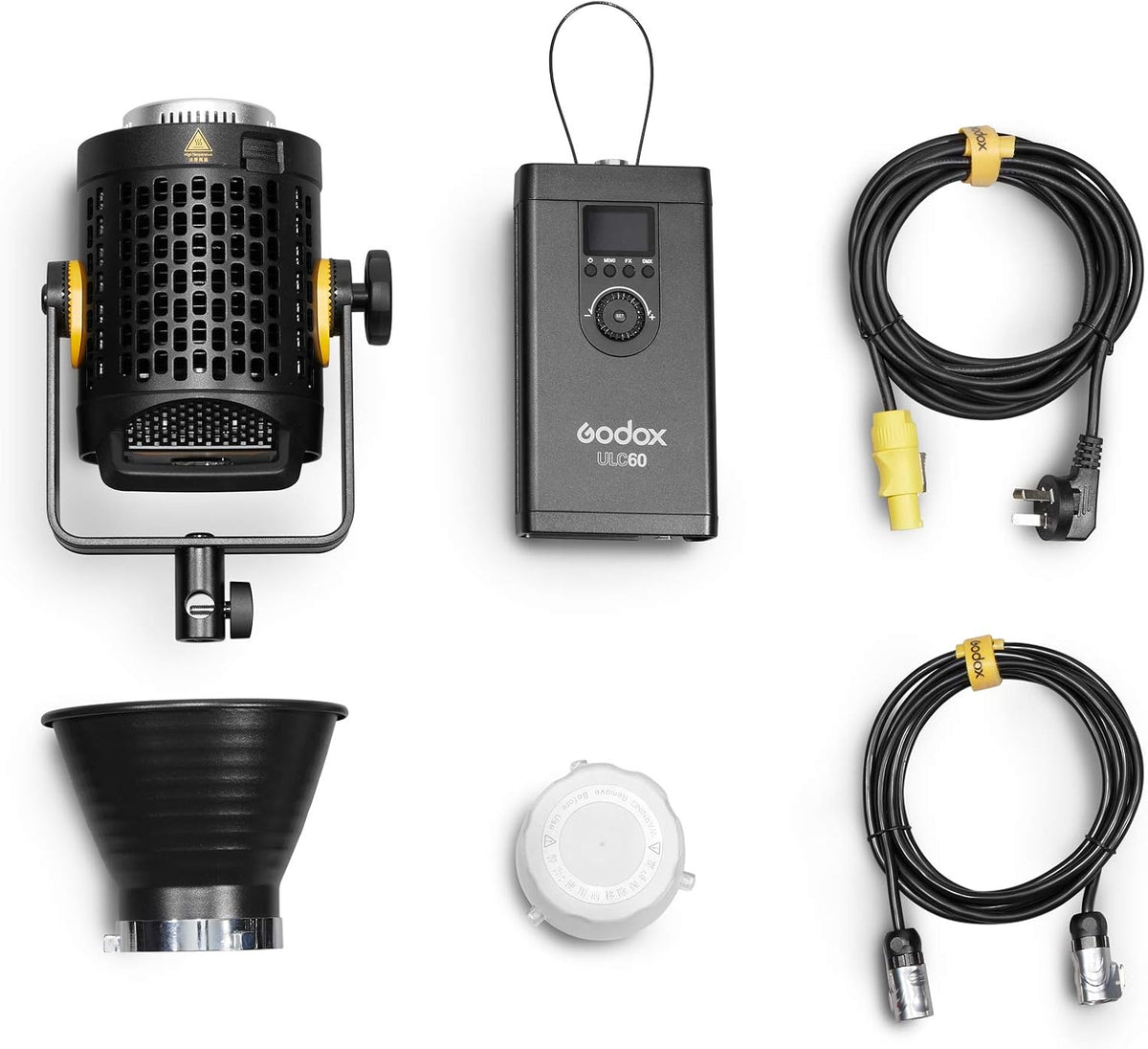60W 5600K LED Video Light Z7782