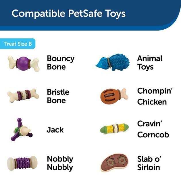 Dog Treat Ring Variety Pack T772872