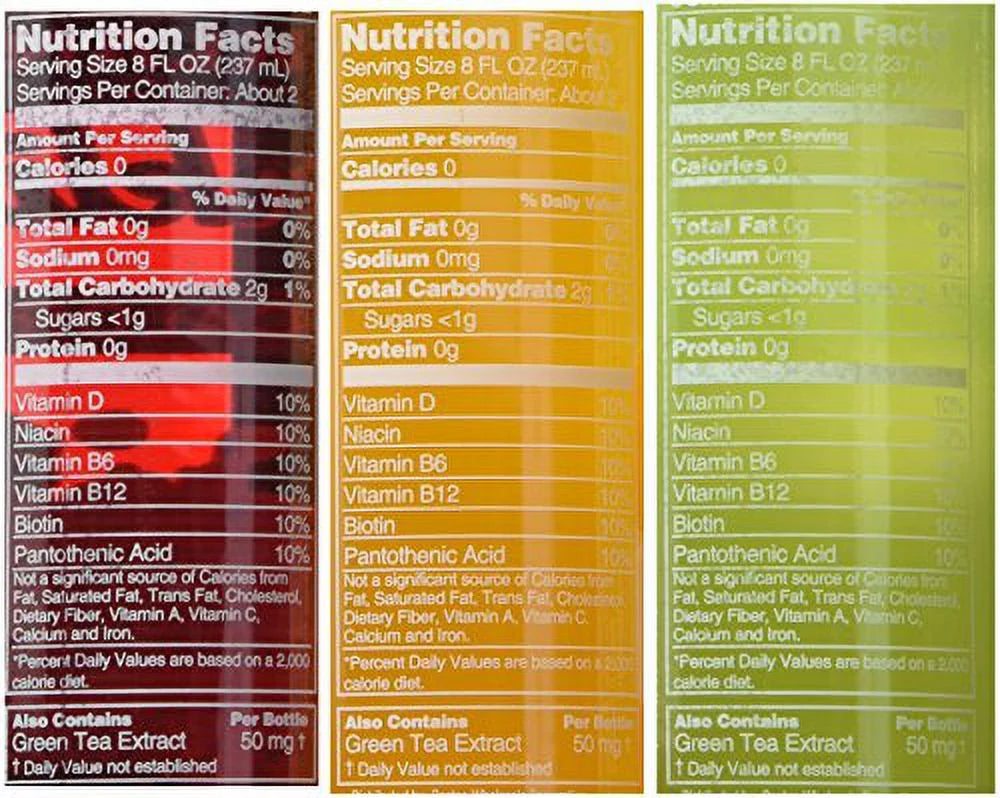 1.7 Ounce Sparkling Water Variety Pack X636471
