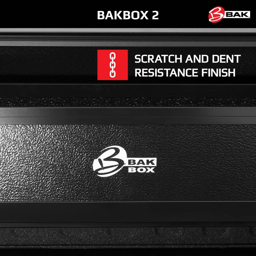Black Fold-Away Utility Box P380