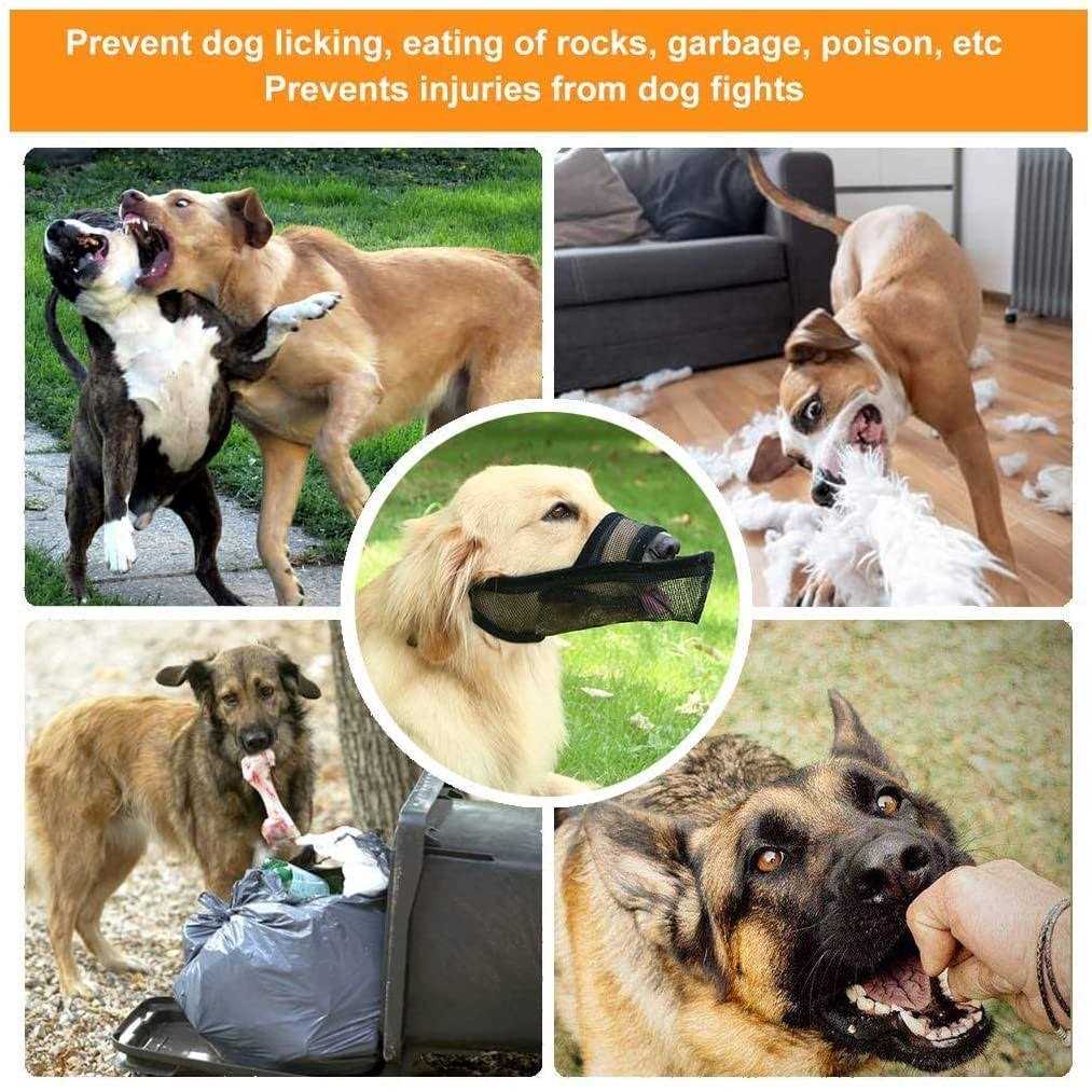 Nylon Dog Muzzle B97683