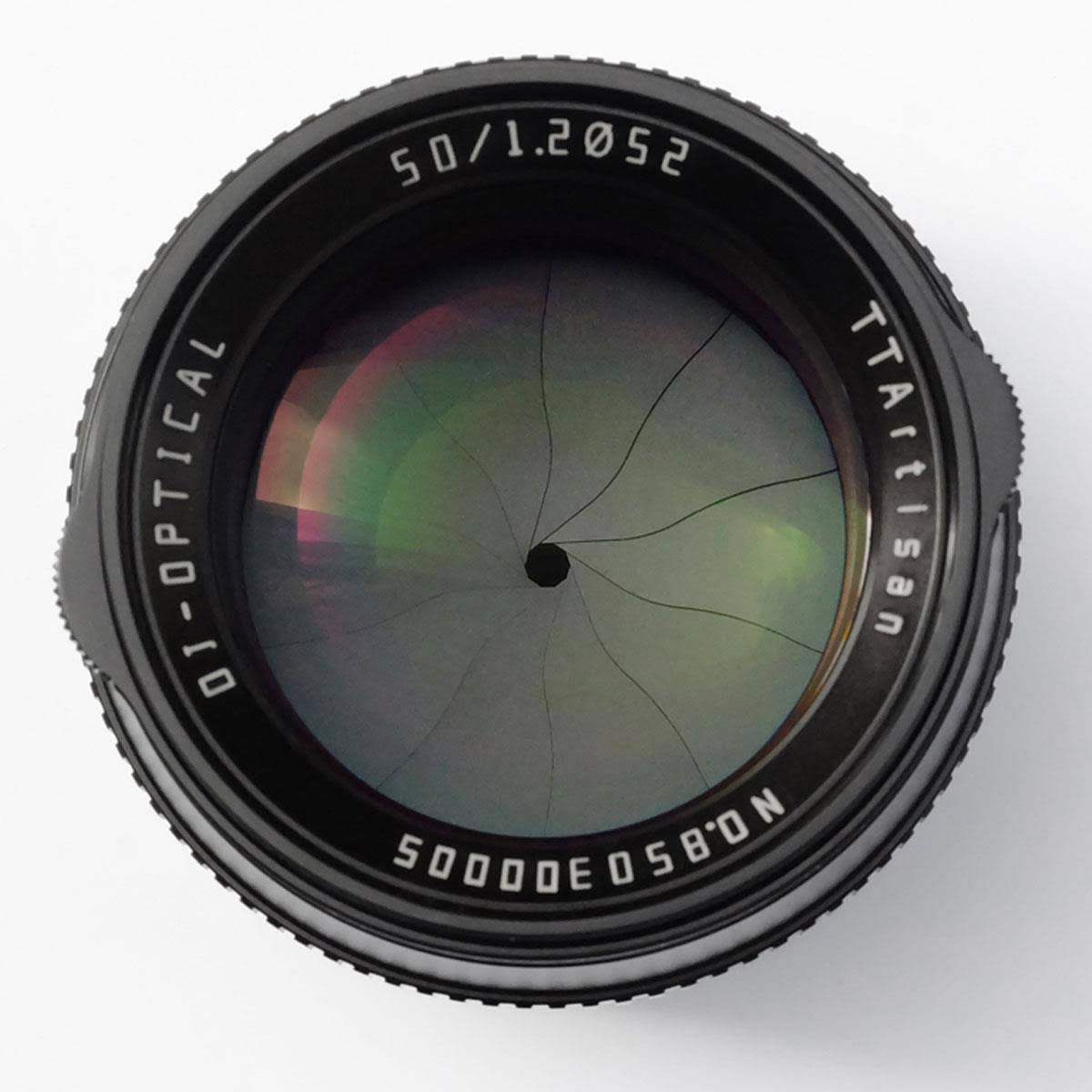 50mm f/1.2 APS-C Lens for MFT Mount Cameras X775988