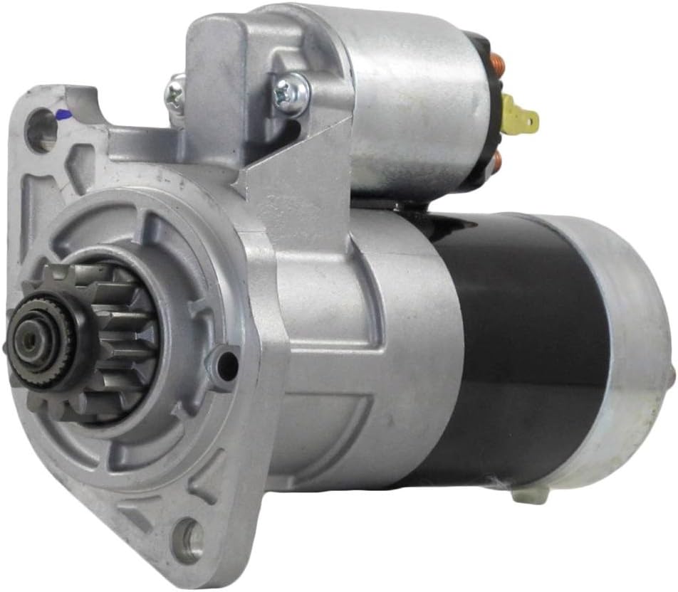 Starter Compatible with Excavator 303CR 304CR Tractor 7530 7532 F6286