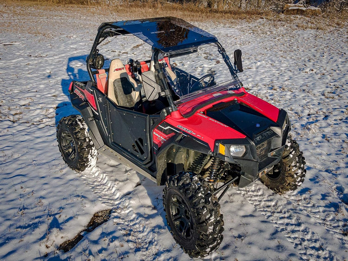 1/4" Dark Tinted Polycarbonate Roof for Polaris RZR 570 R10164