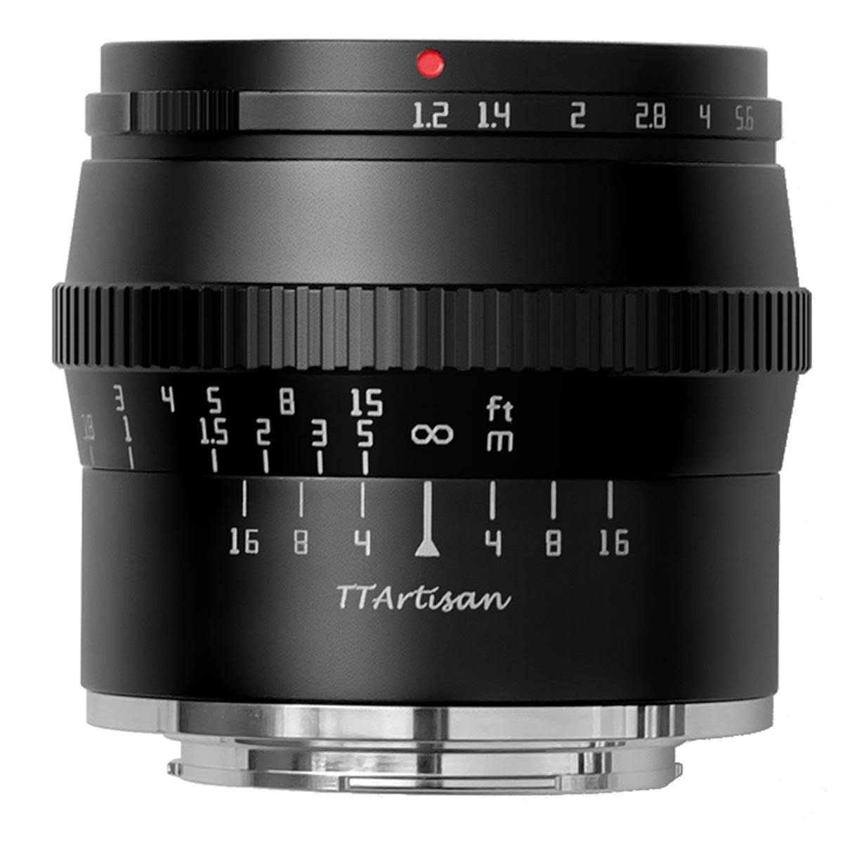 50mm f/1.2 APS-C Lens for MFT Mount Cameras X775988
