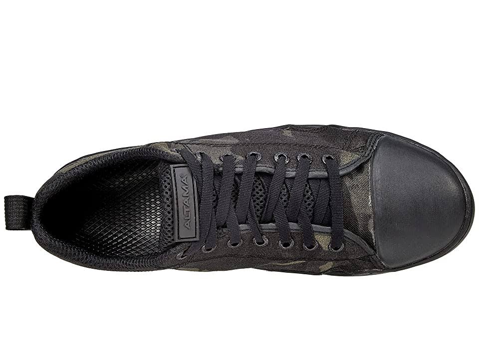 OTB Maritime Assault Low 11.5 Black Multicam N880879