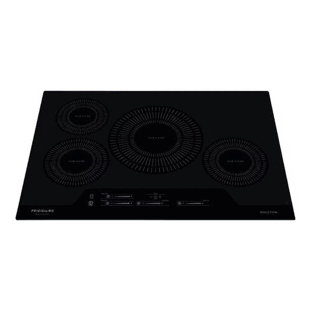 30 Induction Cooktop with 4 Elements in Black B7451