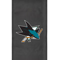 Faux Leather Multi Panel Hockey Jersey S55837