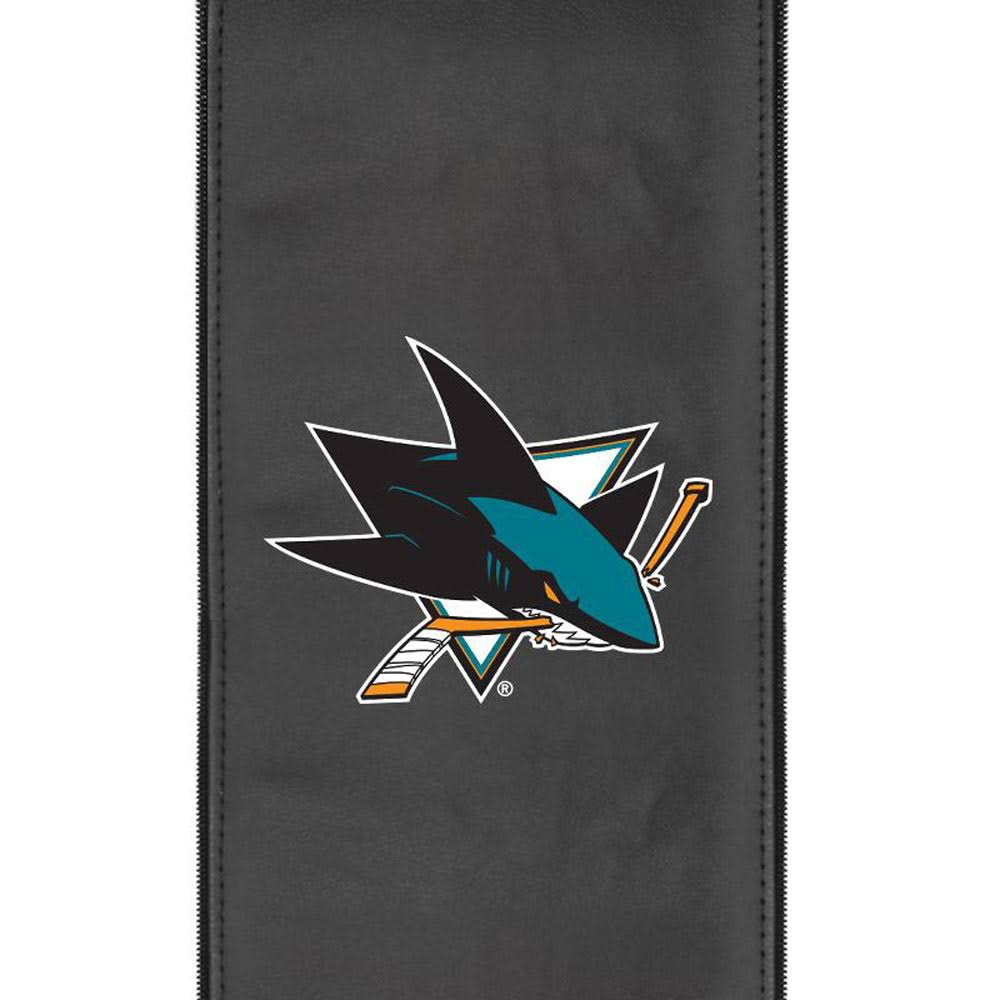 Faux Leather Multi Panel Hockey Jersey S55837