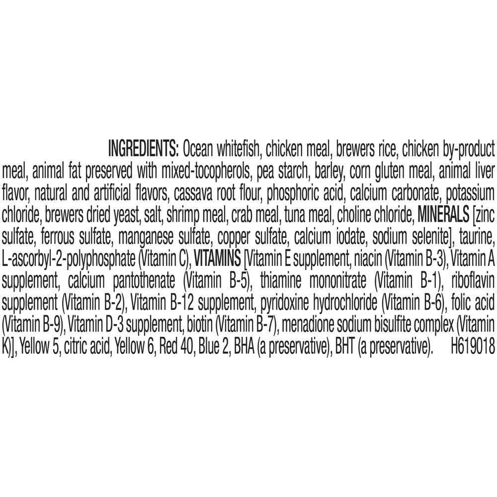 Cat Treats Party Mix Crunch U12106