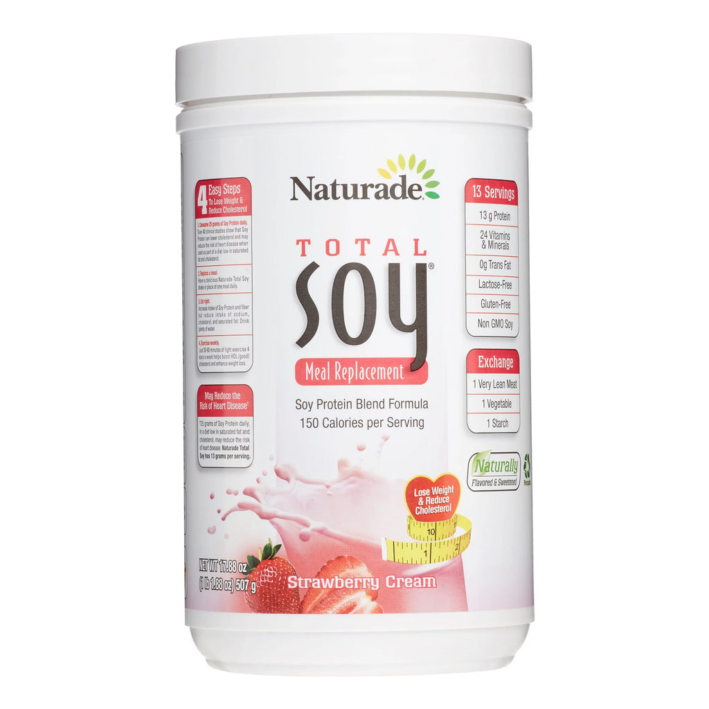 Strawberry Meal Replacement 17.88 oz B572