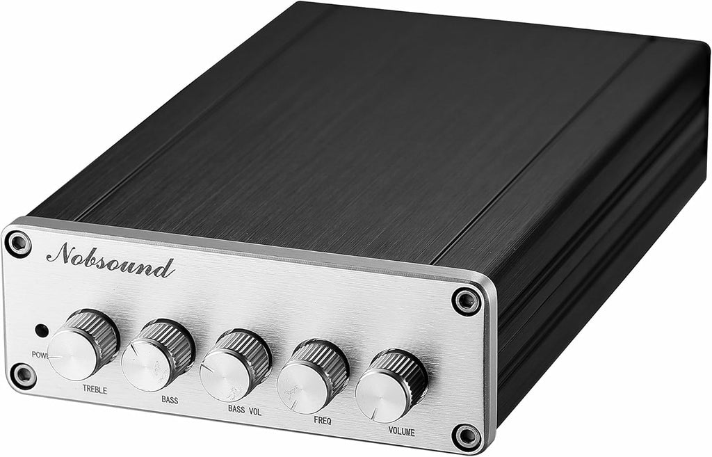 2.1 Channel Digital Audio Power Amplifier Stereo Amp 2×50W+100W Pack of 2 Z5161