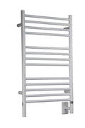 White Straight Towel Warmer A6083