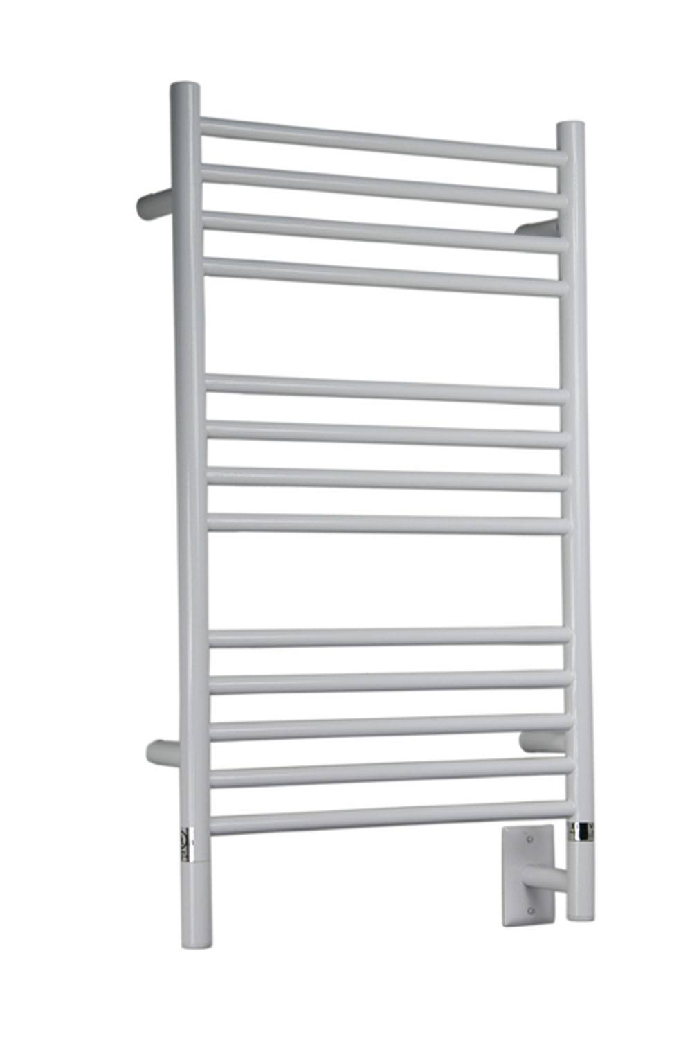 White Straight Towel Warmer A6083
