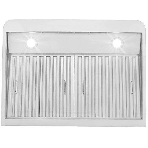 900 CFM Wall / Undercabinet Range Hood, 36x22 G166257