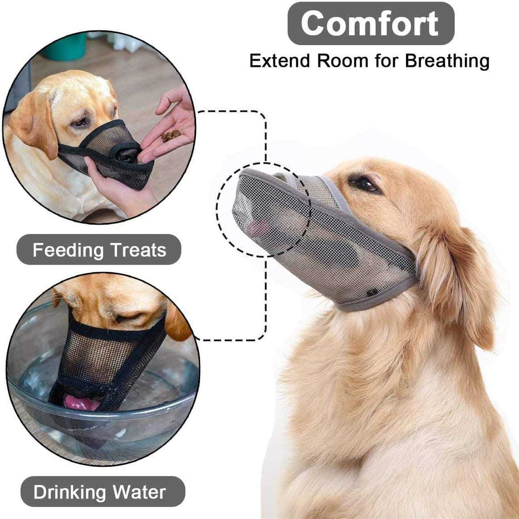 Nylon Dog Muzzle B97683