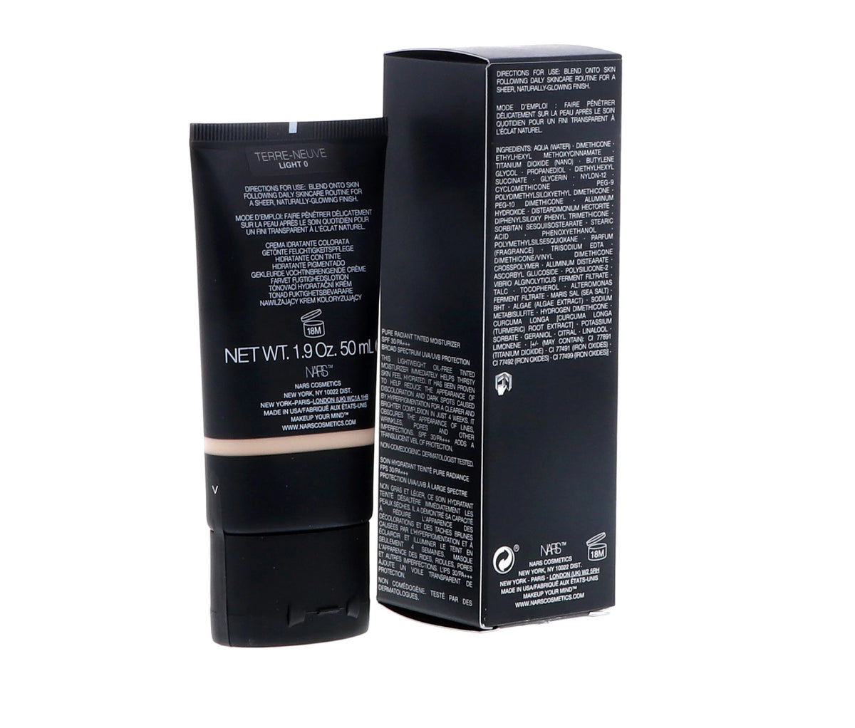 Tinted Moisturizer SPF 30 1.9 oz Q45350