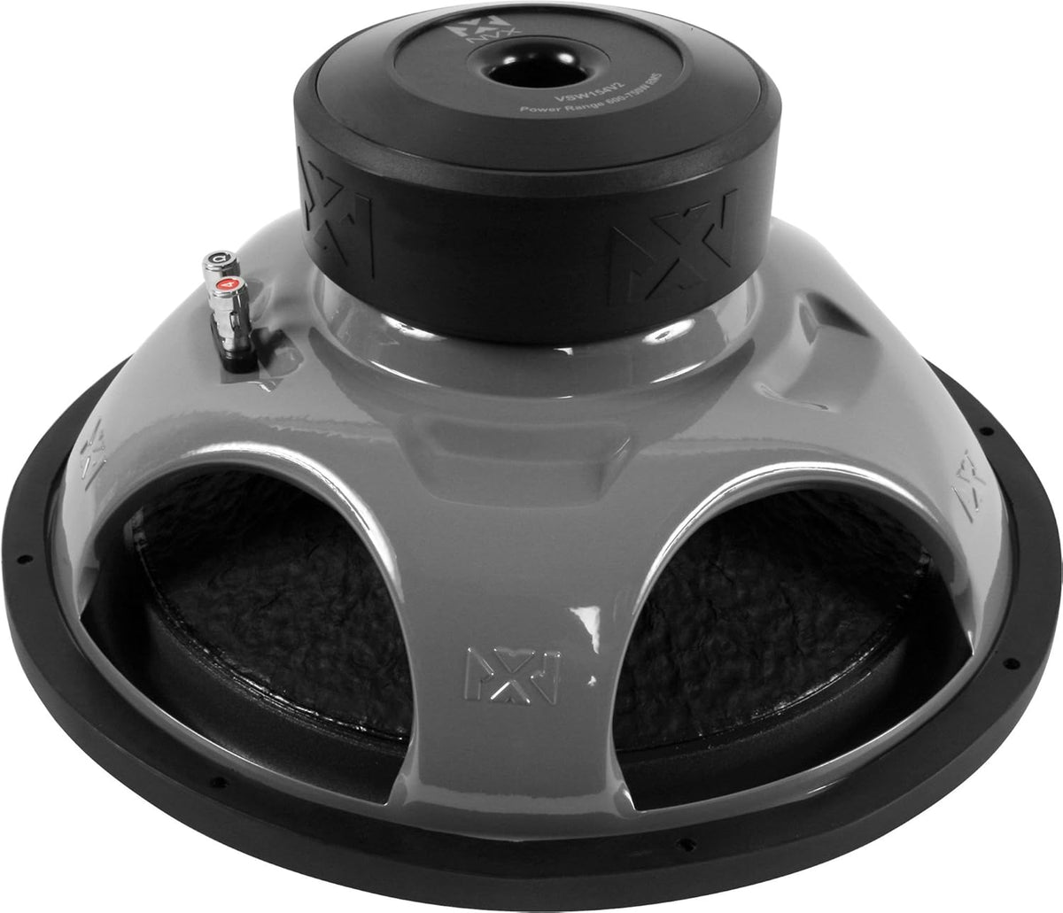 15-inch Dual 4-Ohm Car Subwoofer R6888