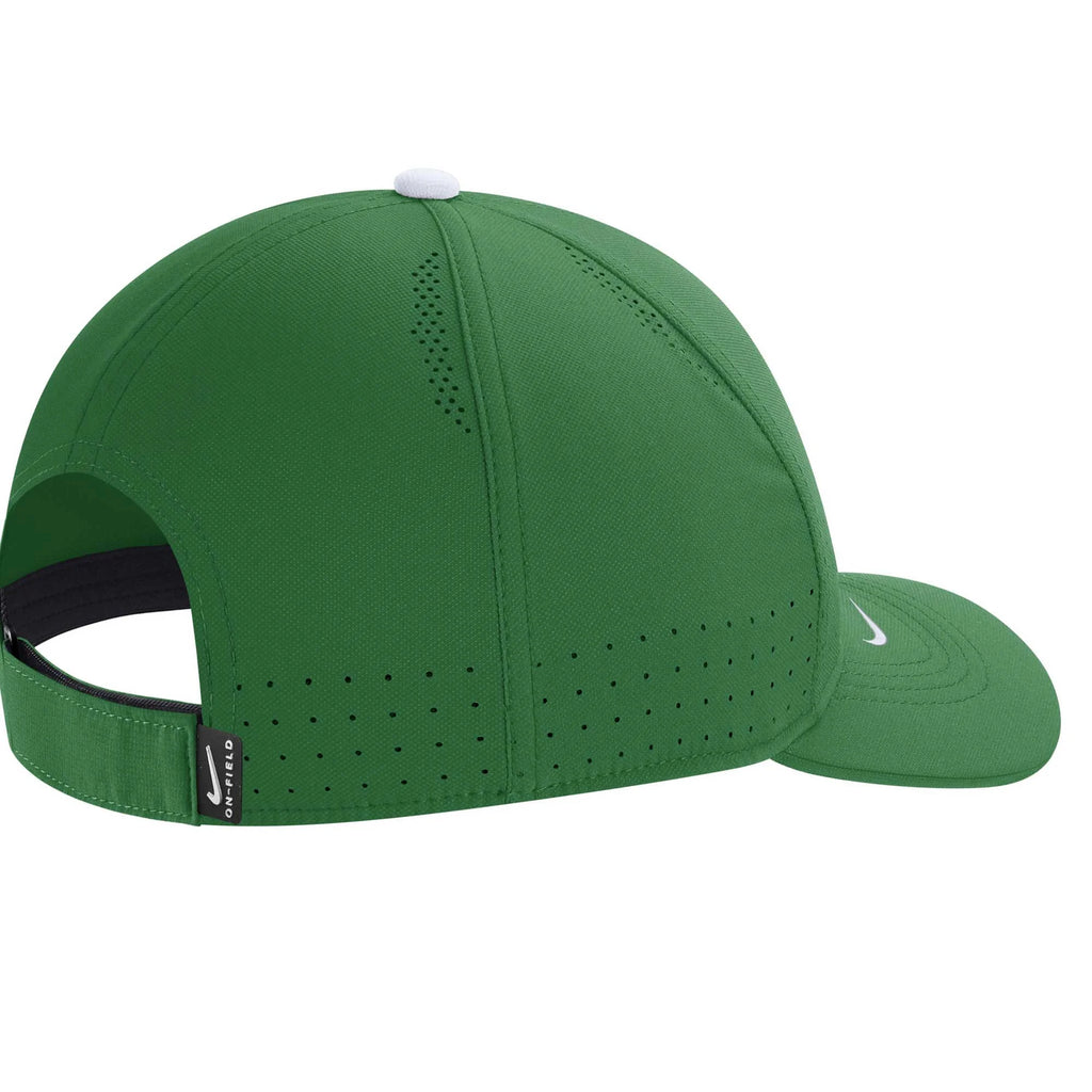 Green Adjustable Performance Hat T30882