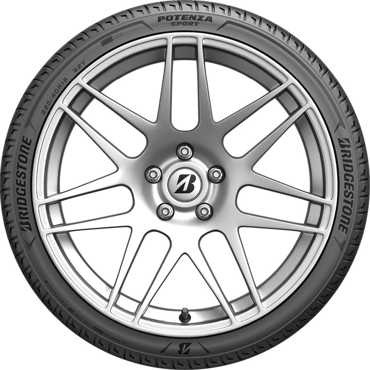 Summer 245/35ZR20 95Y XL Passenger Tire P5721