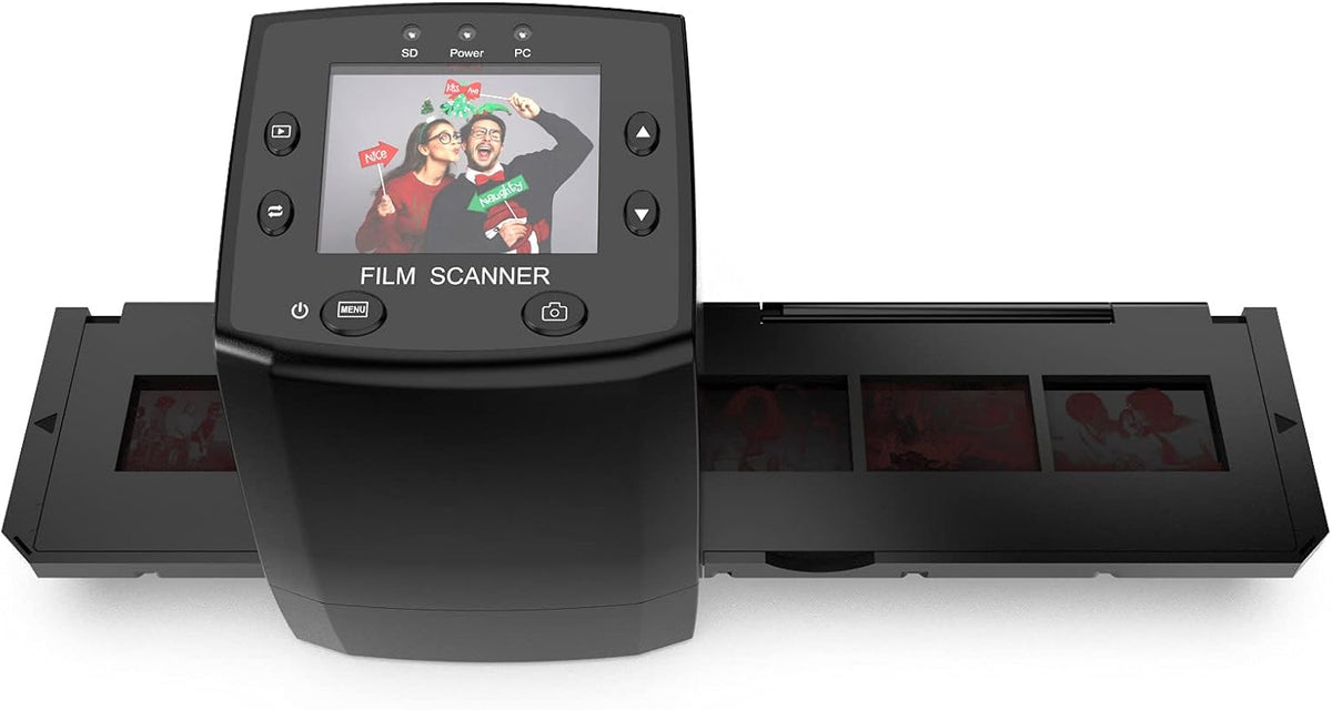135 Film Negative Scanner Slide Viewer X210