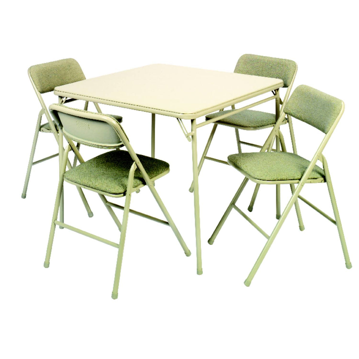 5-Piece Folding Table and Chair Set W297