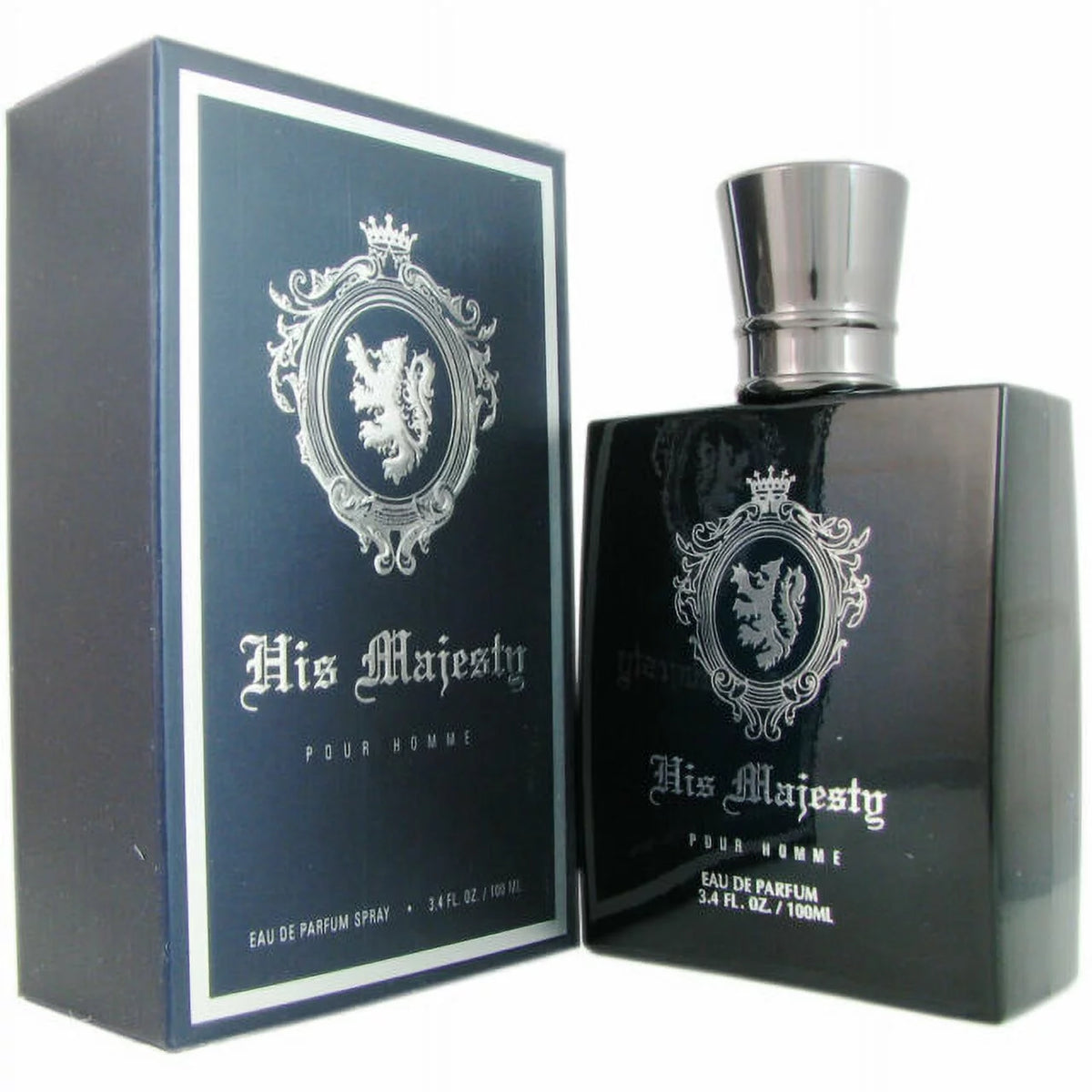 Perfume Eau De Parfum Spray 3.4 oz Pack 2 B822