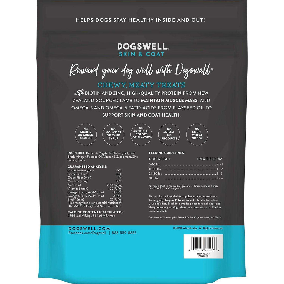 Salmon Skin & Coat Jerky J476430
