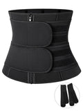 Women's Waist Trainer Corset Belt Sweat Slimming Body Shaper K848