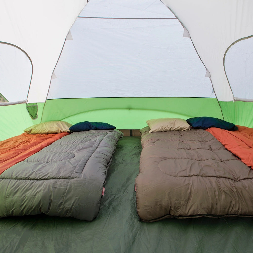 8-Person Tent with Screen Room K366