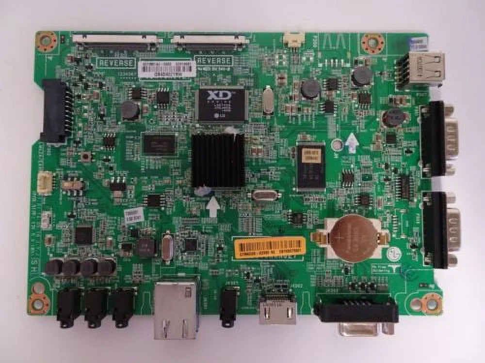 LG Main Board R573002