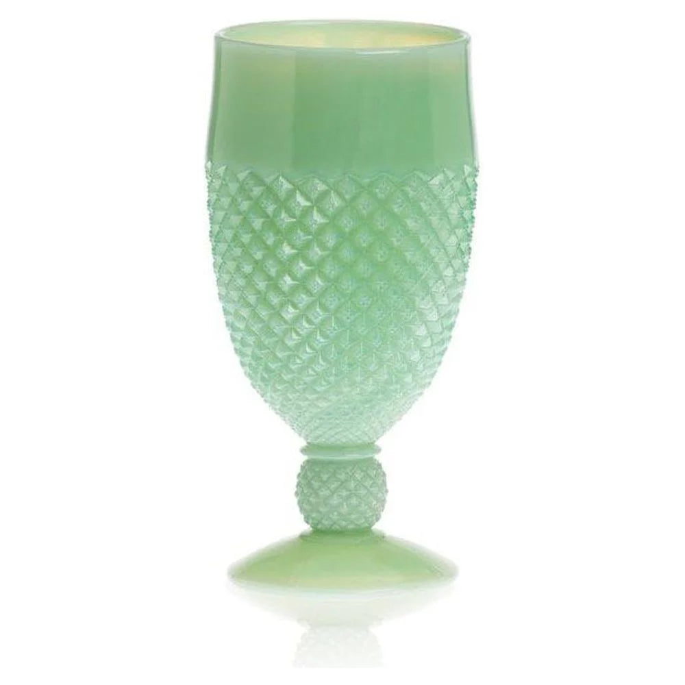 10oz Jade Goblet M771008