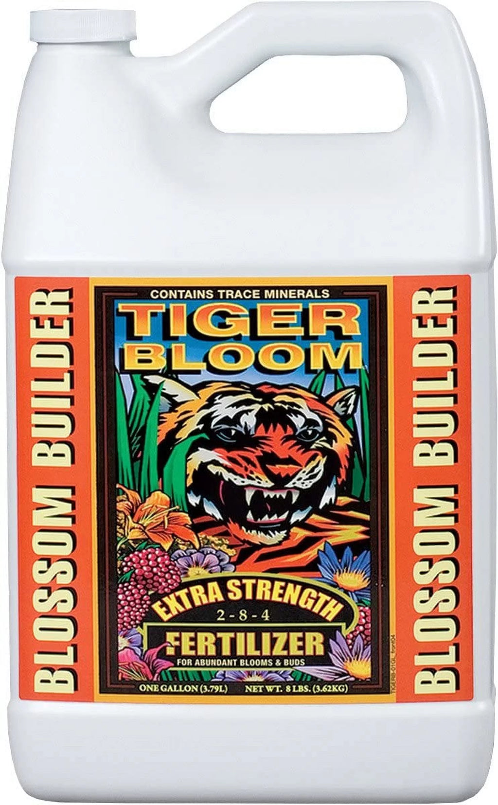 1-Gallon Fertilizer 2-8-4 U207