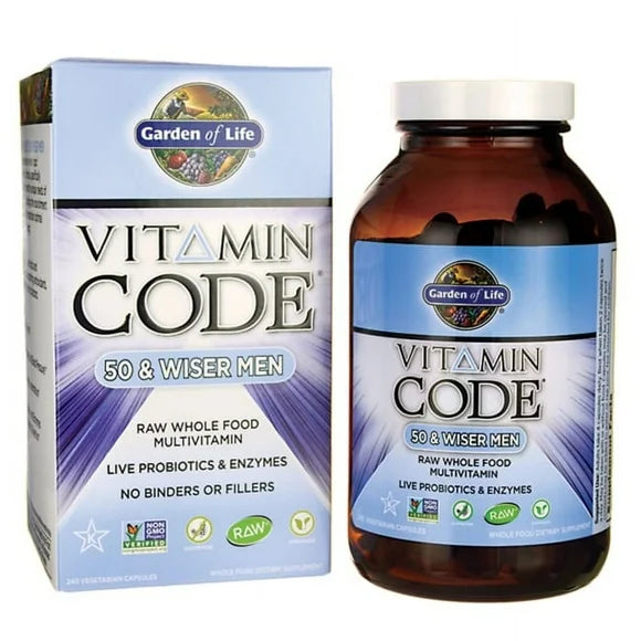240 Capsules Men's Multi R418